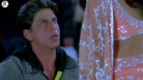 Shahrukh Khan Very Sad Emotional Dialogue Shahrukh Khan Sad Romantic