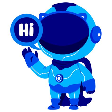 Hi Stickers - Free electronics Stickers