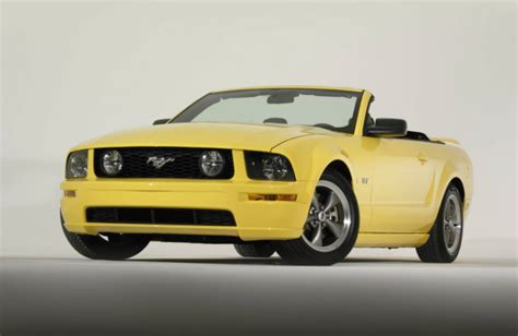 Ford Mustang Gt Convertible B O Kimber Creek Ford