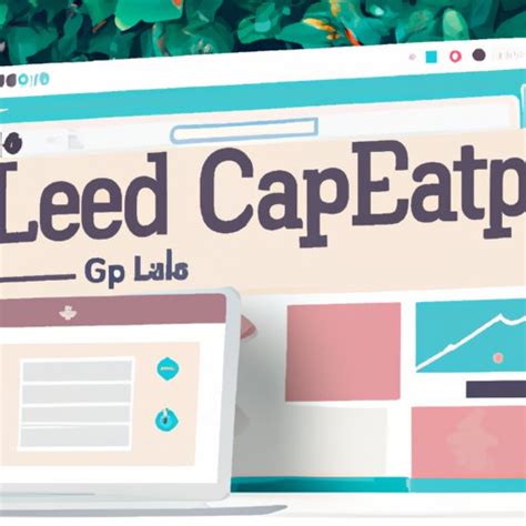 What Makes A Good Lead Capture Page Understanding The Elements And