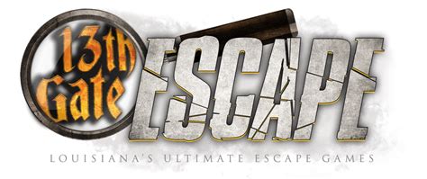 The Asylum Louisianas Ultimate Escape Games 13th Gate Escape