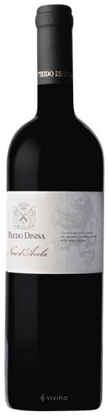 Feudo Disisa Nero D Avola Vivino Us