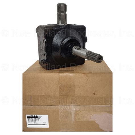 New Holland Gearbox Part MT40378307 New Holland Rochester