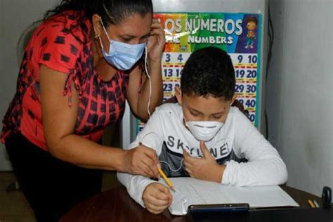 Pandemia De Covid 19 Intensifica Deficiencias Del Sector Educativo