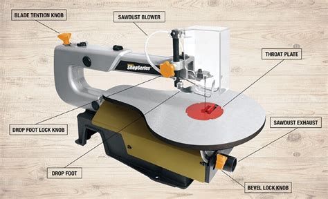 How To Use A Scroll Saw In Detail Instructions Upd 2021