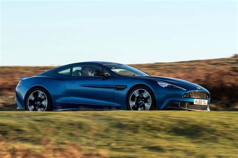 2016 Aston Martin Vanquish S review | Autocar