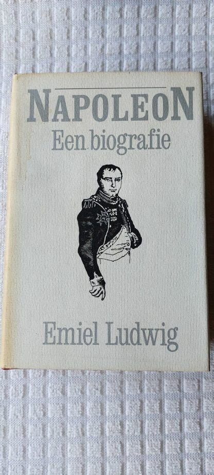 Napoleon Een Biografie