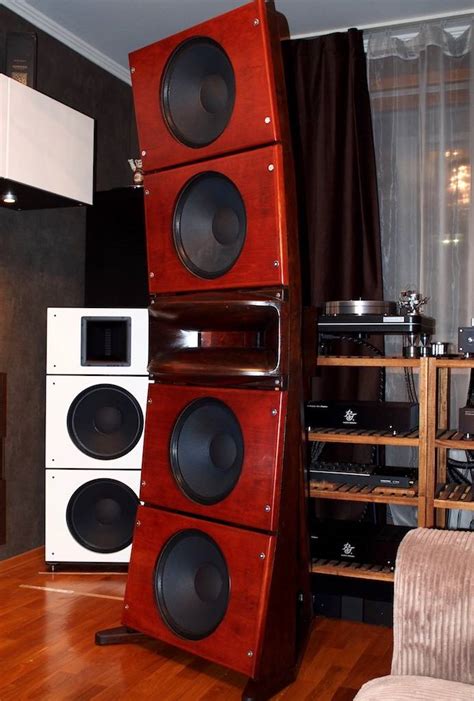 Практика создания акустических систем высокого класса - познаем во всех ...