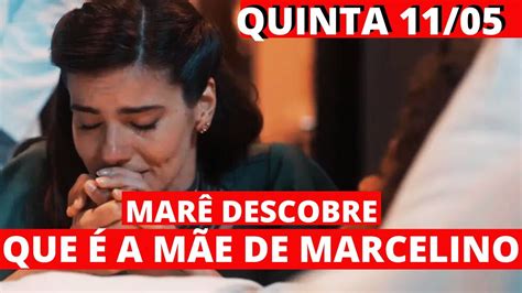 NOVELA AMOR PERFEITO RESUMO DE QUINTA FEIRA 11 05 MARÊ DESCOBRE QUE É