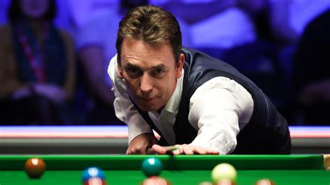 Who Is Bbc Snooker Commentator Ken Doherty The Irish Sun