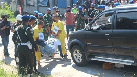 Fakta Fakta Rekonstruksi Tabrak Lari Di Nagreg Kolonel Priyanto