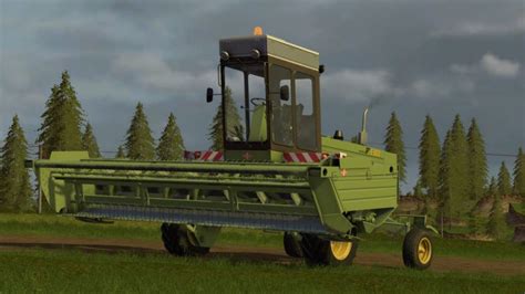 Fortschritt E 303 Pack FS17 - KingMods
