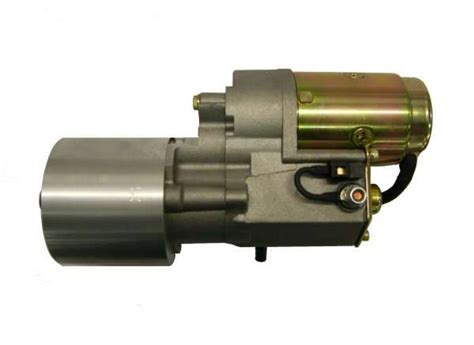 WOSP LMS116 - Roesch Talbot Reduction Gear Starter Motor | CCW-Tools