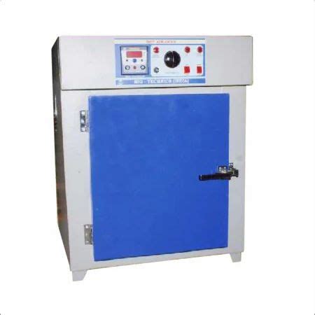 Hot Air Oven Memmert Type At Best Price In Mumbai By Sai Bhakti