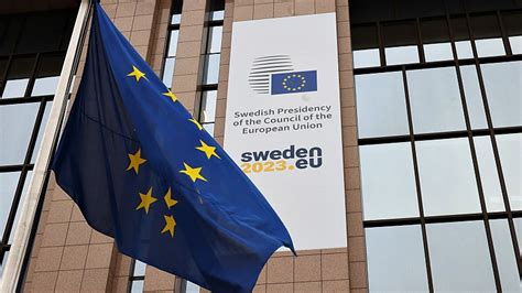 Sweden has taken over the EU Council presidency. Here are its ...