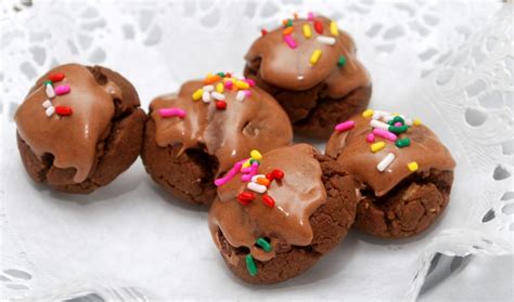 Italian Chocolate Toto Cookies Cookies And Biscuits Chocolate Treat