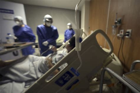 América Latina supera 1 5 millones de muertos por covid 19 Videos Agencia Peruana de