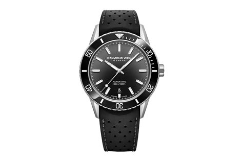 Raymond Weil Freelancer Diver 2775 Release Info | Hypebeast