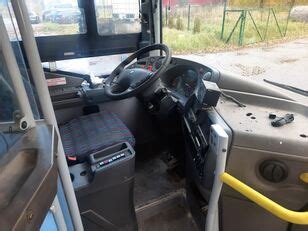 Irisbus Crossway Low Entry City Bus For Sale Estonia Kohtla Jarve Yg