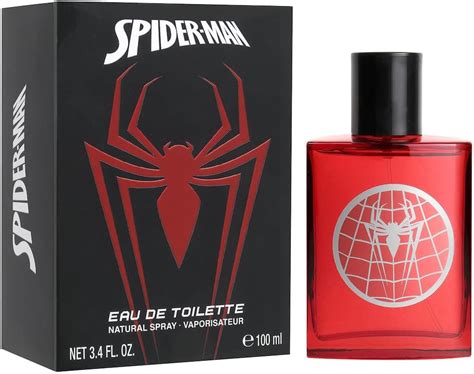 Spiderman Marvel Eau De Toilette Ml Amazon Ae Beauty