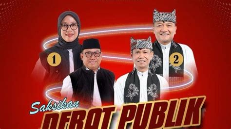 Malam Ini KPU Banyuwangi Gelar Debat Pilkada Materi Debat Disusun