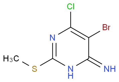 4 Pyrimidinamine 5 Bromo 2 Chloro N Ethyl 954221 06 8 Wiki