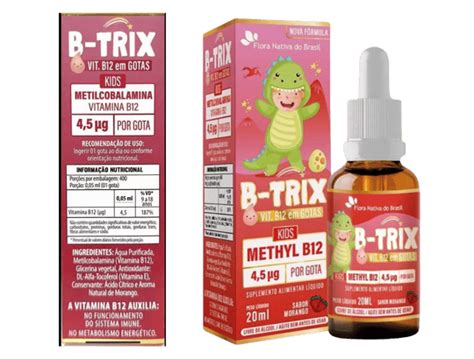Complexo B Infantil Abre O Apetite - Vitamina Para Abrir Apetite Infantil - Top 10 Melhores | Chiquititos