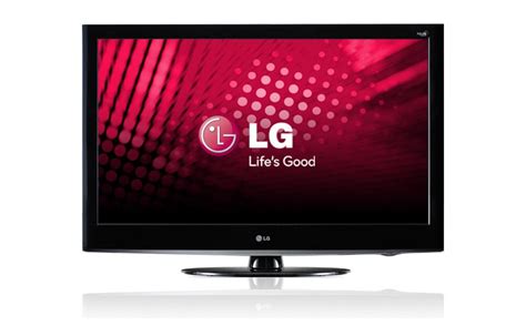 47” Full HD LCD TV - 47LD420 | LG TR