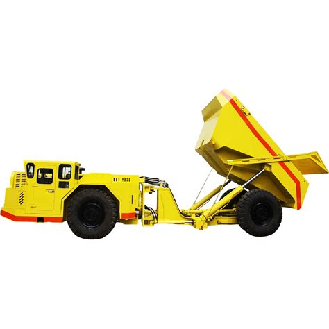 New Design Ce Certification Mining Equipment Underground Mining Truck