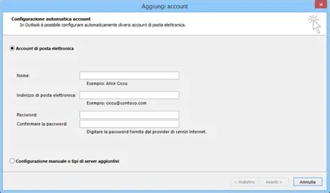 Come Configurare Outlook Tutto Sulla Posta Elettronica