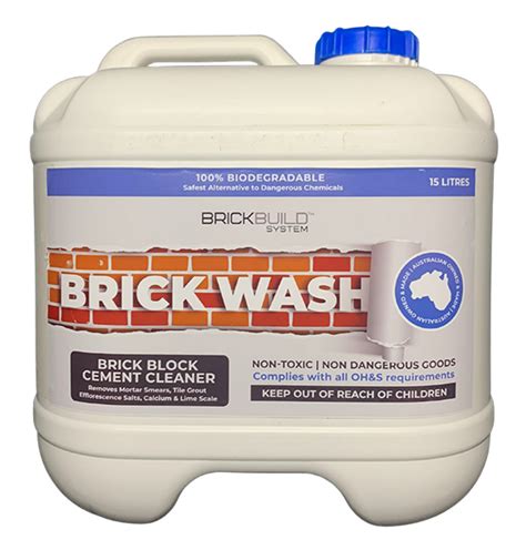 Brick Cleaners And Brick Layer Experts Brick Build System