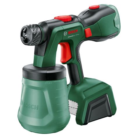 Bosch Akku Farbsprühsystem Advanced Spray 18 V 500 kaufen bei OBI