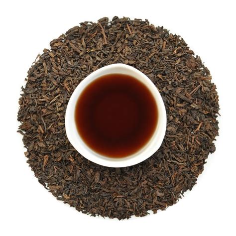 čaj červený PU ERH BIG LEAF 1kg za 360 Kč Allegro