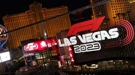 F1: Why The Las Vegas Grand Prix Will Start Late - Last Word on Motorsports