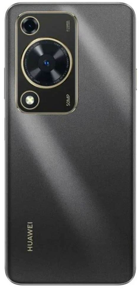 Смартфон HUAWEI nova Y72 8/128 Гб Черный: купить по цене 12 990 рублей ...