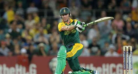 AB de Villiers: South Africa better than Australia