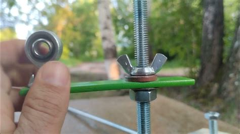 Точилка для косы - YouTube