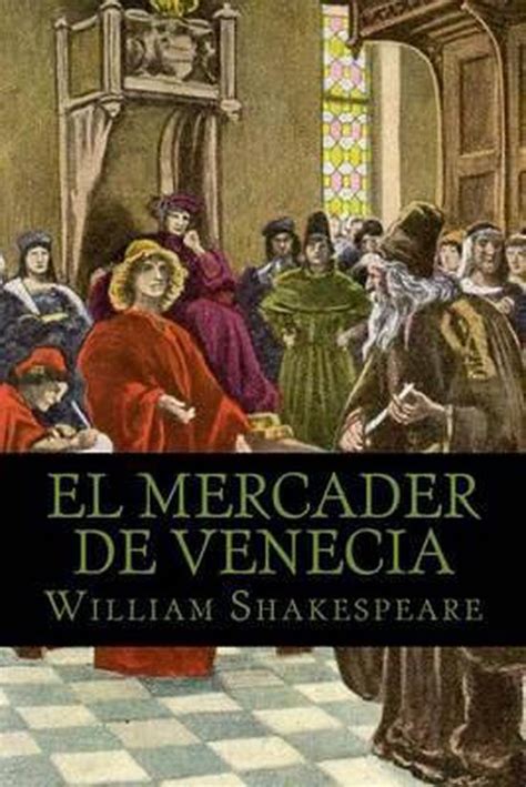 El Mercader De Venecia William Shakespeare Boeken