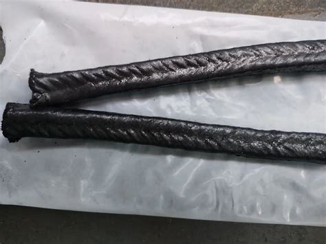 Graphite Gland Packing Ropes 10 Mm At Rs 85 Kg In Ahmedabad ID