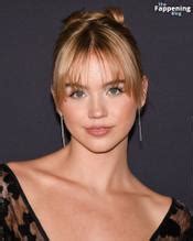 Emma Brooks Sexy Flashes Her Hot Tits At The Musicares Persons Of The Year Gala In Los