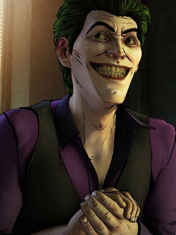 John Doe (Batman: The Telltale Series) | DC Database | Fandom