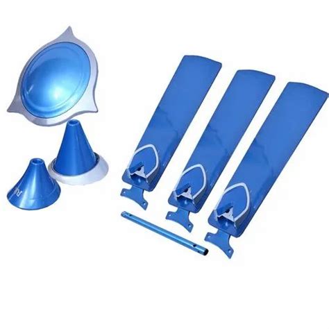 Rr Electric Marine Blue Celerity Ceiling Fan Mm Blades At