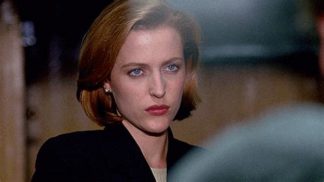 Gillian Anderson Really Didn T Care For One Part Of Her X Files Character