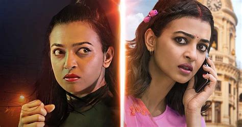 Mrs Undercover Movie Review Radhika Apte Starrer Walks With A Good