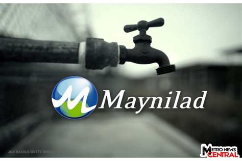 Maynilad Announces Water Interruptions In Sampaloc