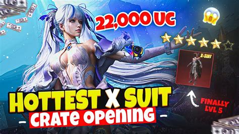 NEW MARMORIS X SUIT CRATE OPENING 22 000 UC SPENT YouTube