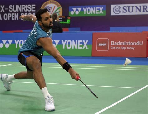 India Open Uneven Day For The Home Players Priyanshu Rajawat Stuns