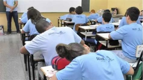 Campo Grande Abre Matrículas Para 2023 Em Escolas Municipais Confira