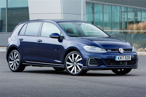 VW Golf GTE Hybrid Specs Price Pictures News And More