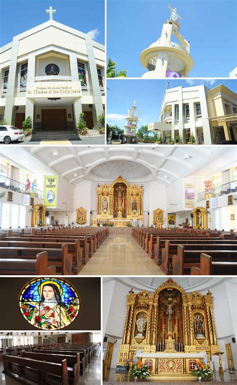 St. Therese of the Child Jesus Parish Church | Hizon's Catering